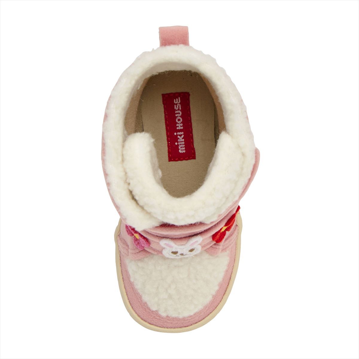 Usako’s Baby Winter Boots