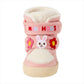 Usako’s Baby Winter Boots