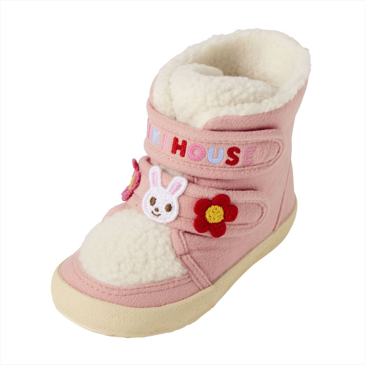 Usako’s Baby Winter Boots