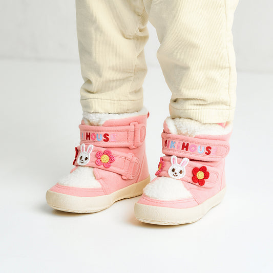 Usako’s Baby Winter Boots