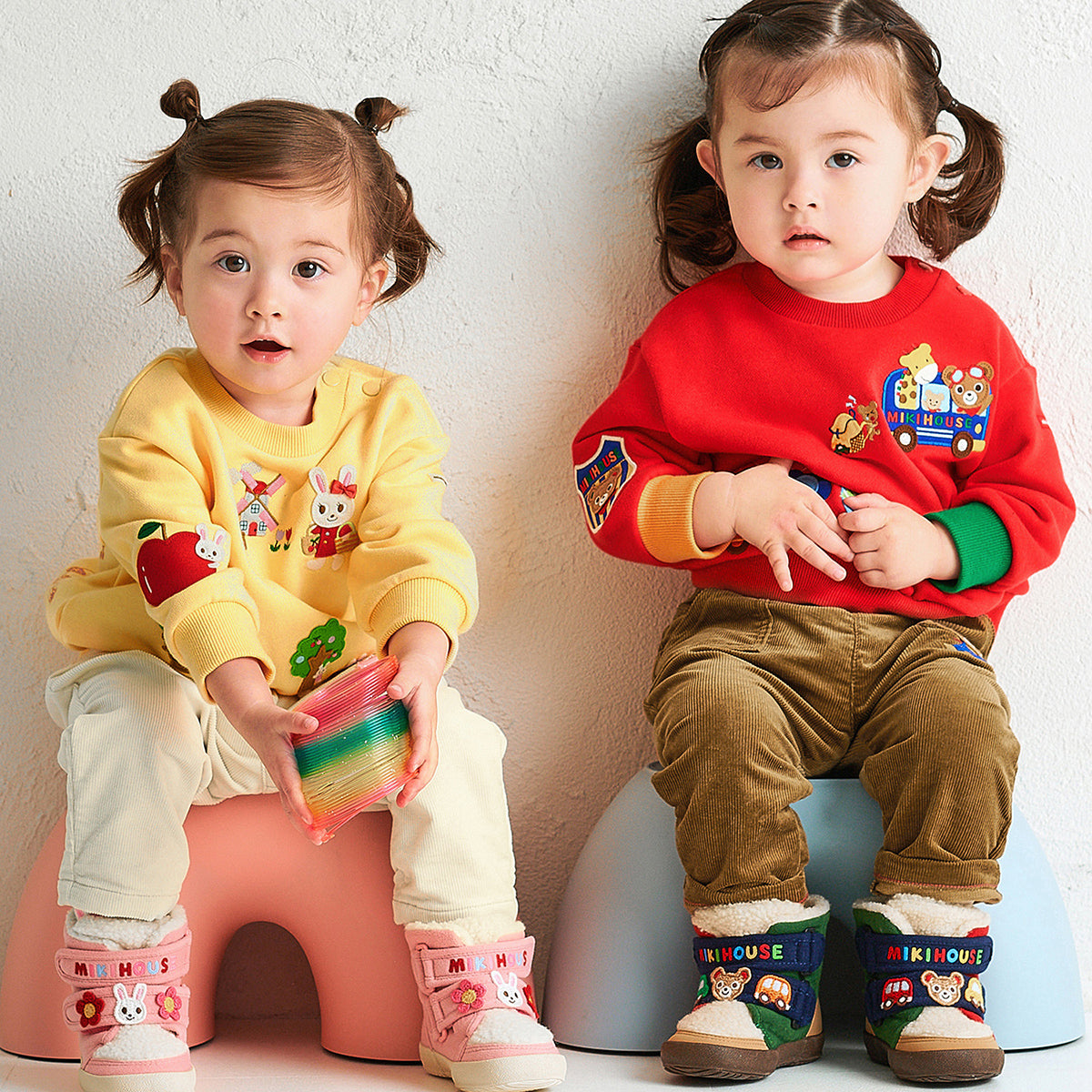 Baby Winter Boots