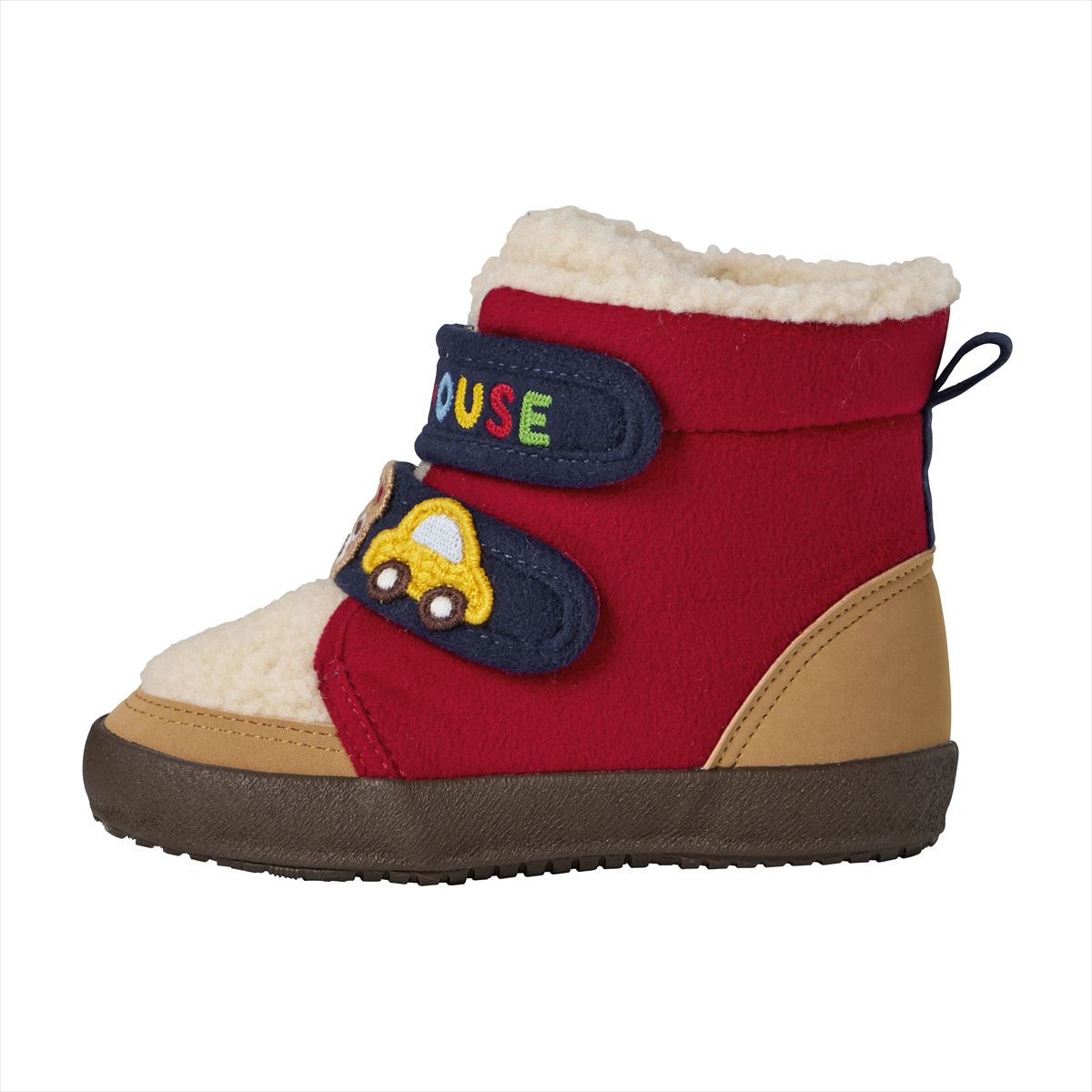 Pucchi’s Baby Winter Boots