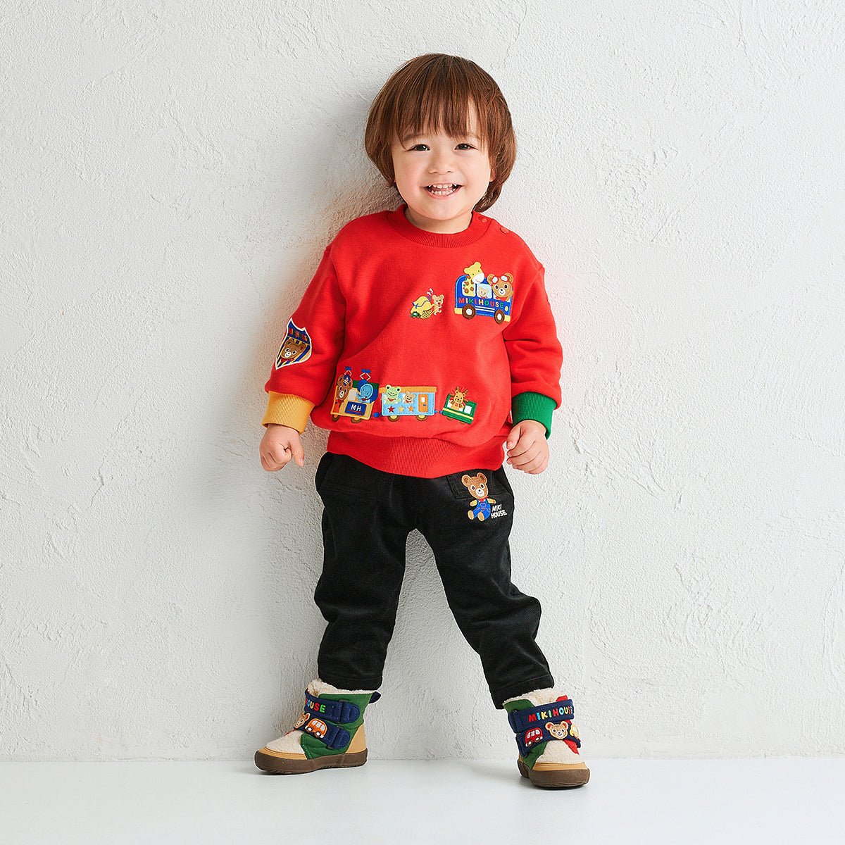 Baby Winter Boots