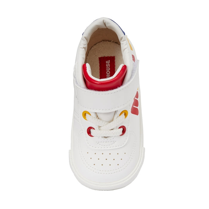 Color Pop Logo Second Shoes