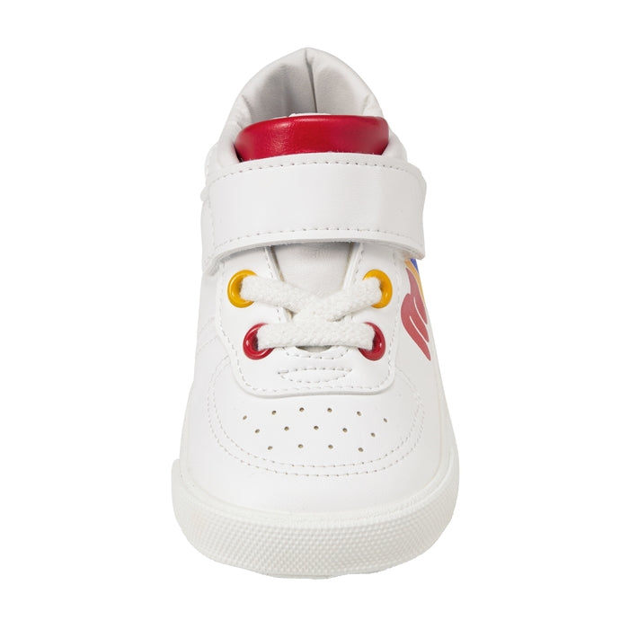 Color Pop Logo Second Shoes