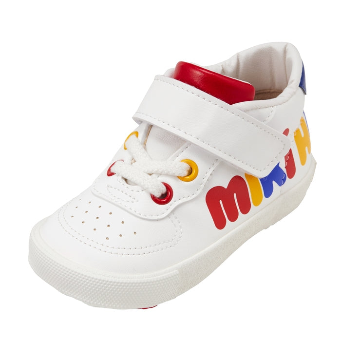 Color Pop Logo Second Shoes