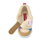 Classic MIKI HOUSE Bear Boa Second Shoes