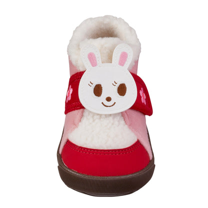 Fluffy Boa Second Shoes