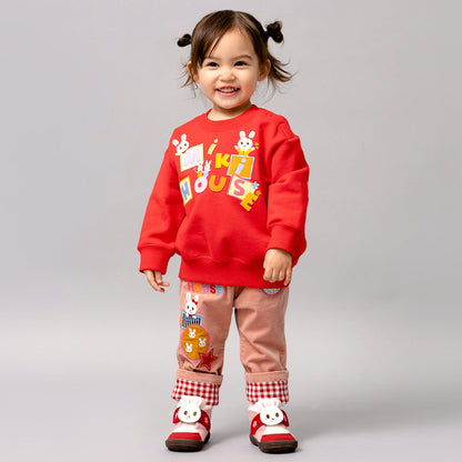 Fluffy Boa Second Shoes