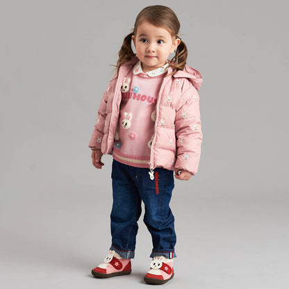 Fluffy Boa Second Shoes