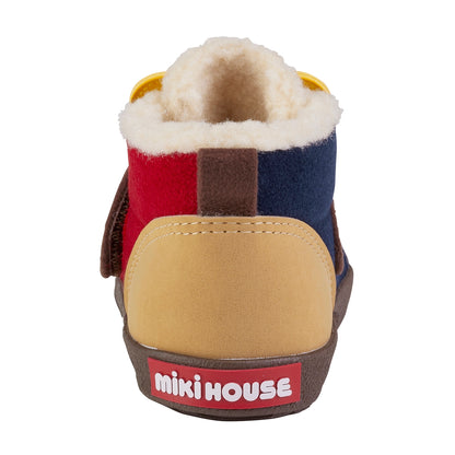 Fluffy Boa Second Shoes