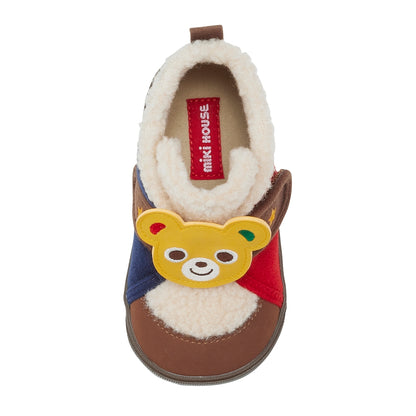 Fluffy Boa Second Shoes