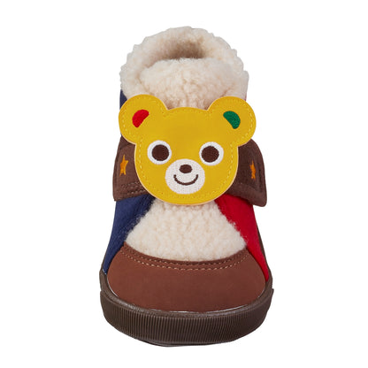 Fluffy Boa Second Shoes