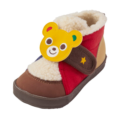 Fluffy Boa Second Shoes