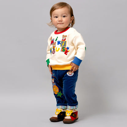 Fluffy Boa Second Shoes