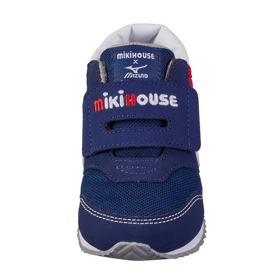 MIKI HOUSE & Mizuno Second Shoes - Sporty Classic