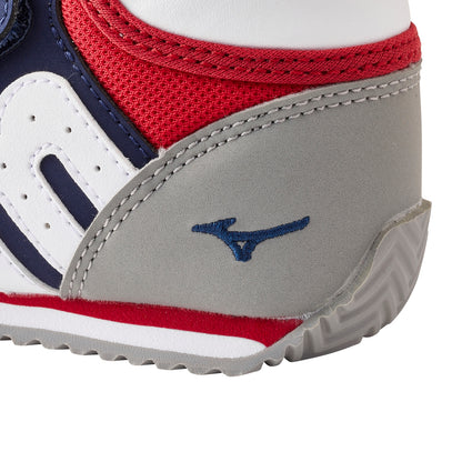 MIKI HOUSE & Mizuno Second Shoes