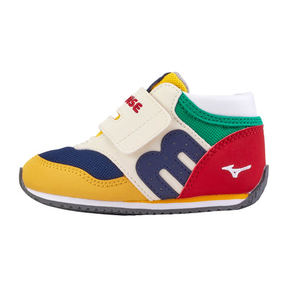 MIKI HOUSE & Mizuno Second Shoes