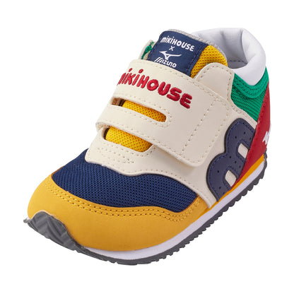 MIKI HOUSE & Mizuno Second Shoes