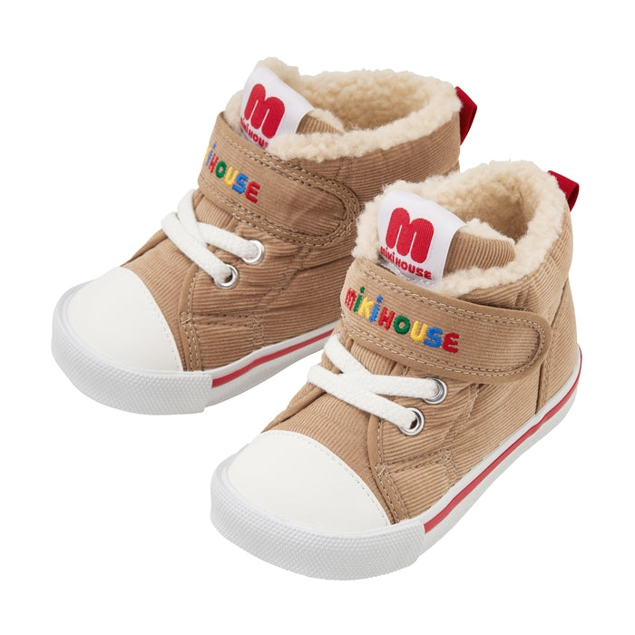 Cozy Corduroy Second Shoes