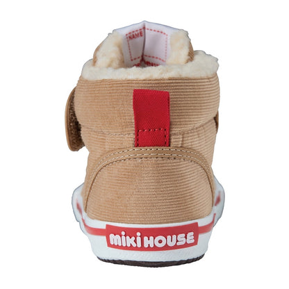 Cozy Corduroy Second Shoes