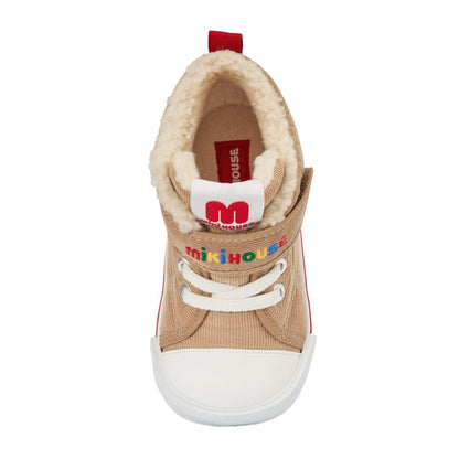 Cozy Corduroy Second Shoes