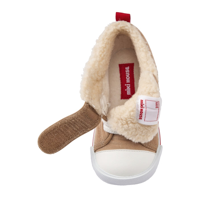 Cozy Corduroy Second Shoes
