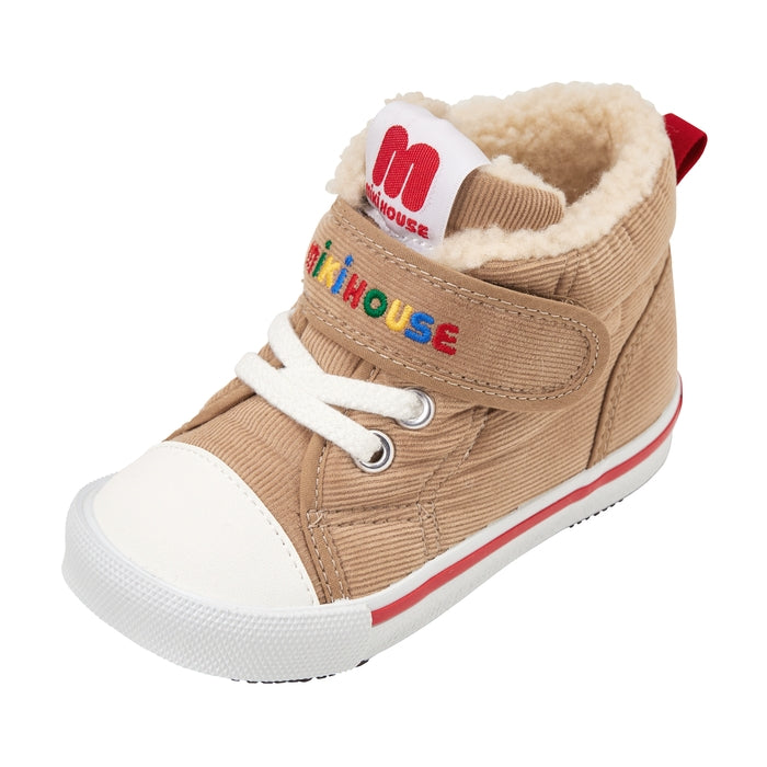 Cozy Corduroy Second Shoes