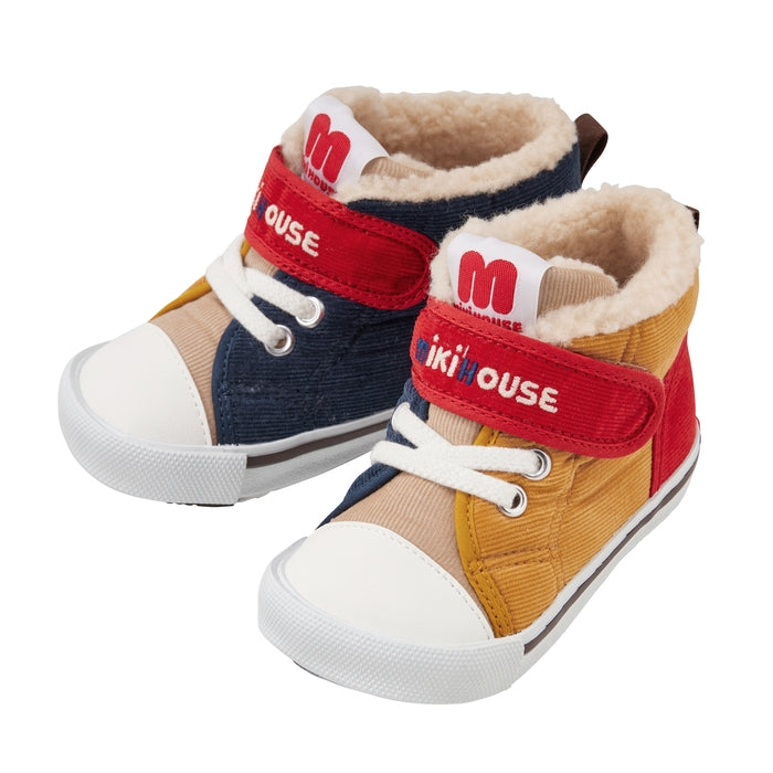 Cozy Corduroy Second Shoes