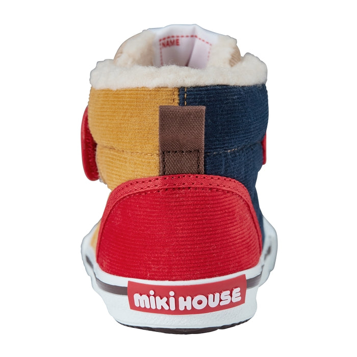 Cozy Corduroy Second Shoes