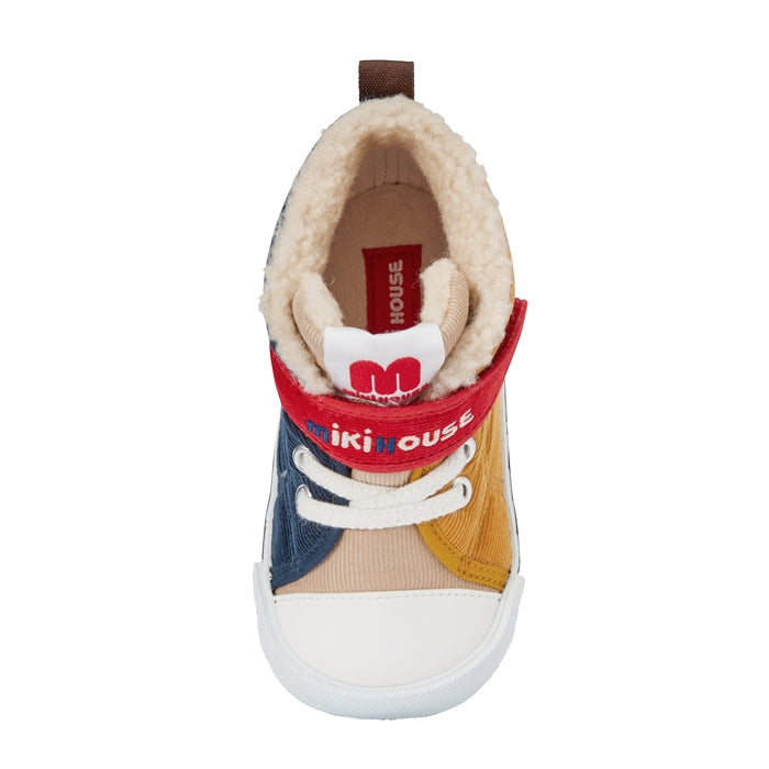 Cozy Corduroy Second Shoes