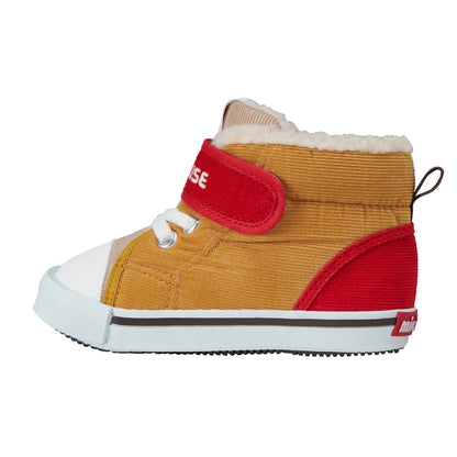Cozy Corduroy Second Shoes