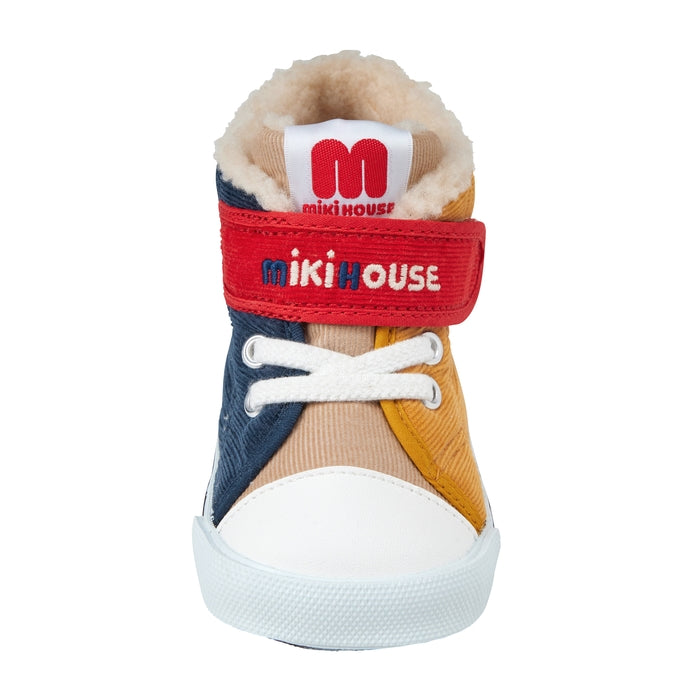 Cozy Corduroy Second Shoes