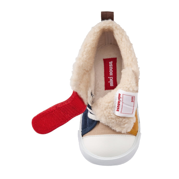 Cozy Corduroy Second Shoes