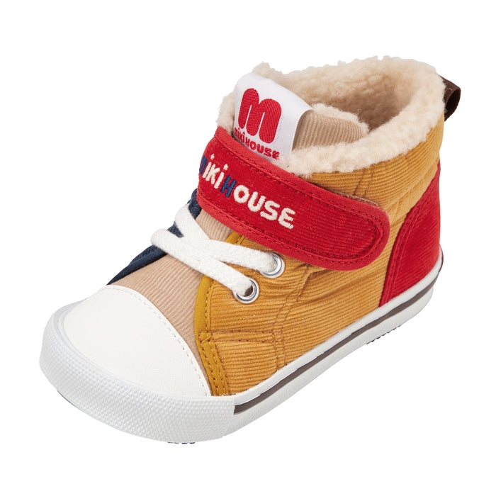 Cozy Corduroy Second Shoes