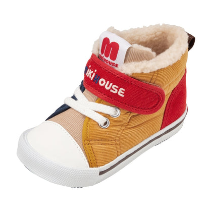 Cozy Corduroy Second Shoes