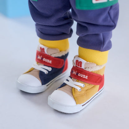 Cozy Corduroy Second Shoes