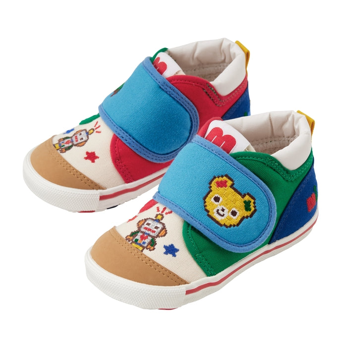 Retro Pixel Second Shoes