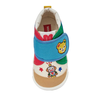 Retro Pixel Second Shoes