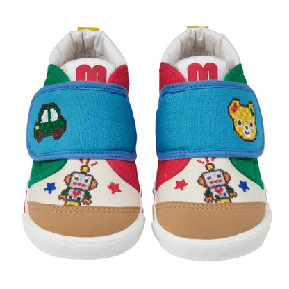 Retro Pixel Second Shoes