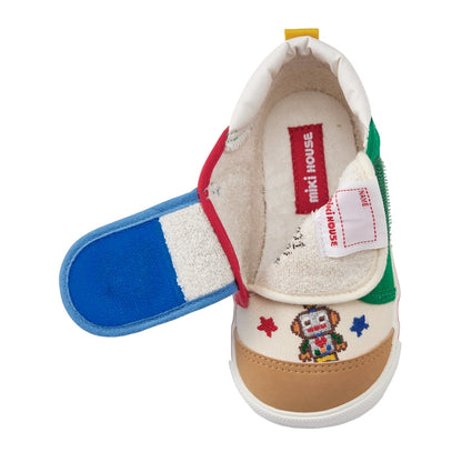 Retro Pixel Second Shoes