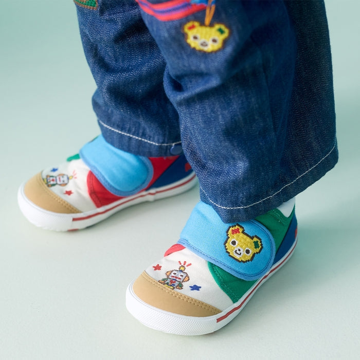 Retro Pixel Second Shoes