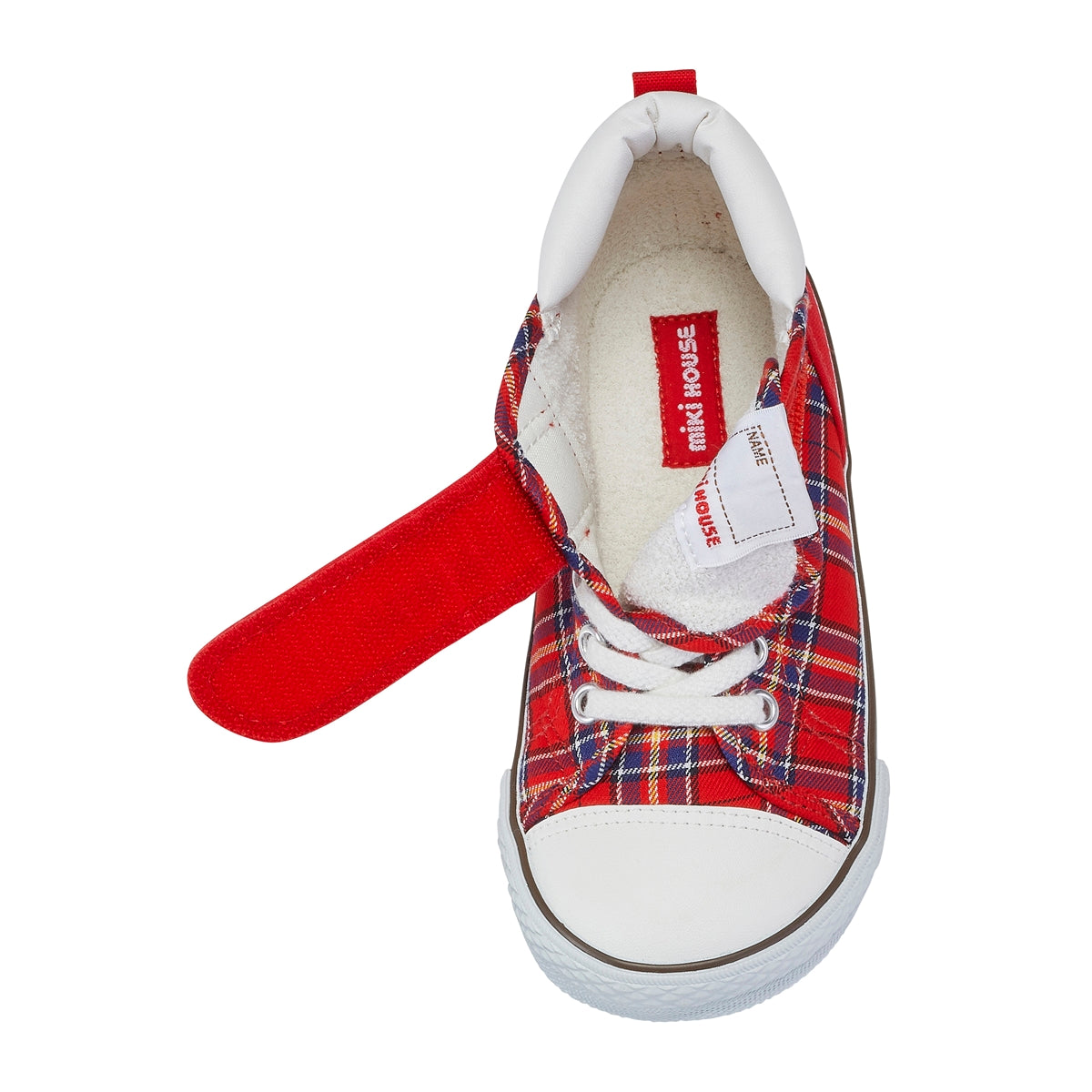 Toddler Girls' Nabi Colorblock Lace-up Zipper Sneakers - Cat & Jack™ 7t :  Target