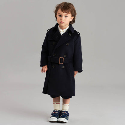Traditional Tartan Sneakers for Kids