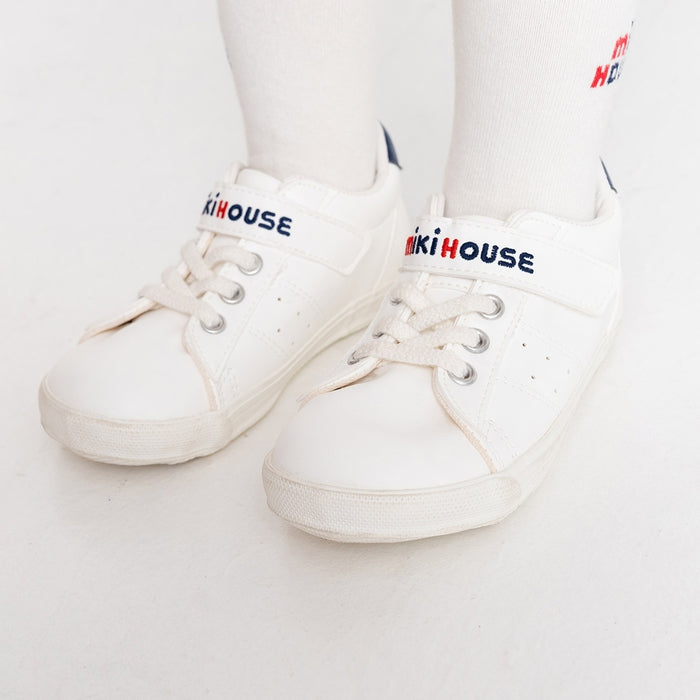 Soft Faux Leather Sneakers for Kids