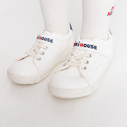 Soft Faux Leather Sneakers for Kids