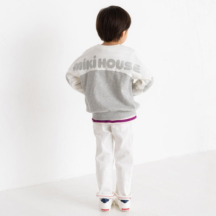 Soft Faux Leather Sneakers for Kids