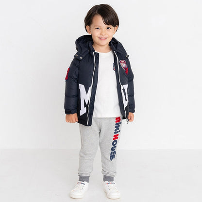 Soft Faux Leather Sneakers for Kids