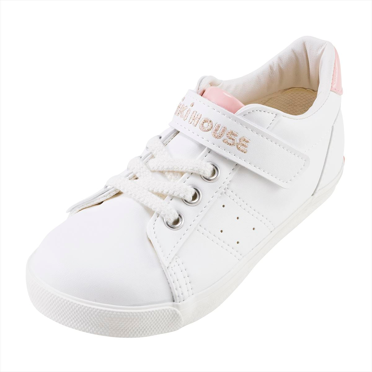 Soft Faux Leather Sneakers for Kids