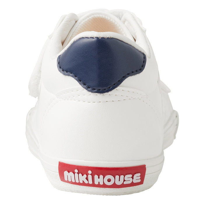 Soft Faux Leather Sneakers for Kids